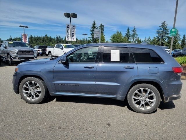 2019 Jeep Grand Cherokee High Altitude