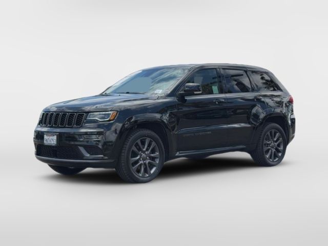 2019 Jeep Grand Cherokee High Altitude