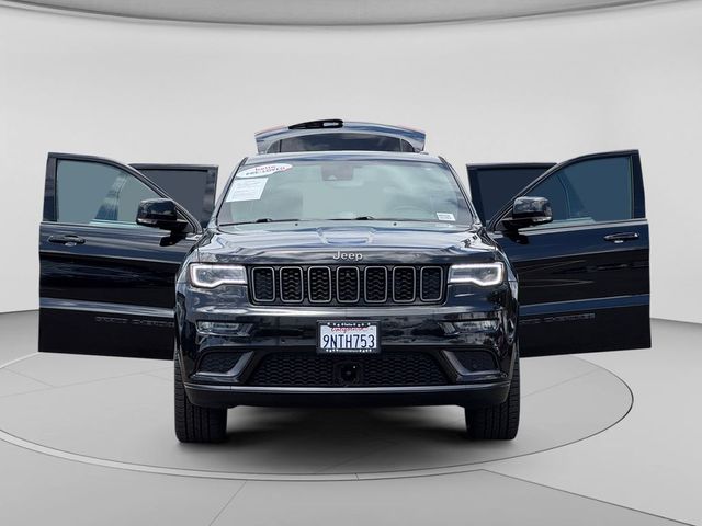 2019 Jeep Grand Cherokee High Altitude