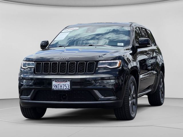 2019 Jeep Grand Cherokee High Altitude