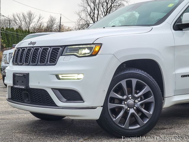 2019 Jeep Grand Cherokee High Altitude