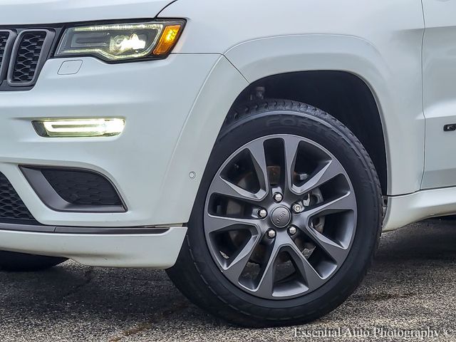 2019 Jeep Grand Cherokee High Altitude