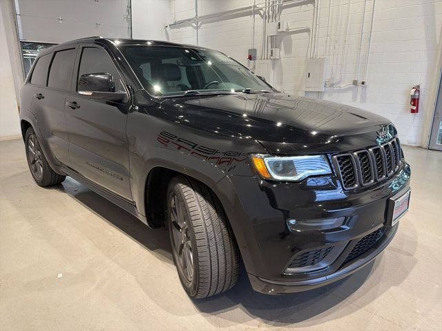 2019 Jeep Grand Cherokee High Altitude