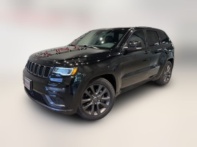 2019 Jeep Grand Cherokee High Altitude