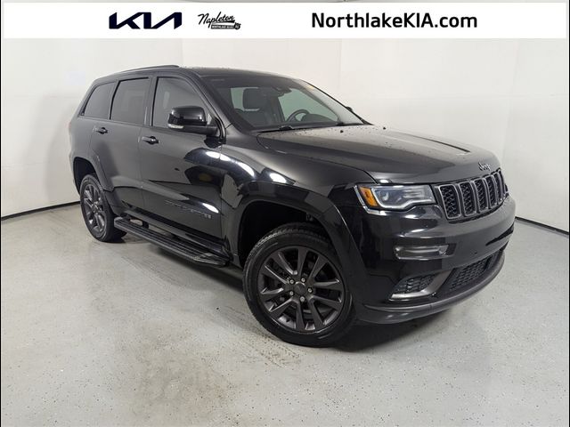 2019 Jeep Grand Cherokee High Altitude