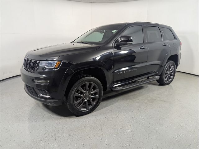 2019 Jeep Grand Cherokee High Altitude