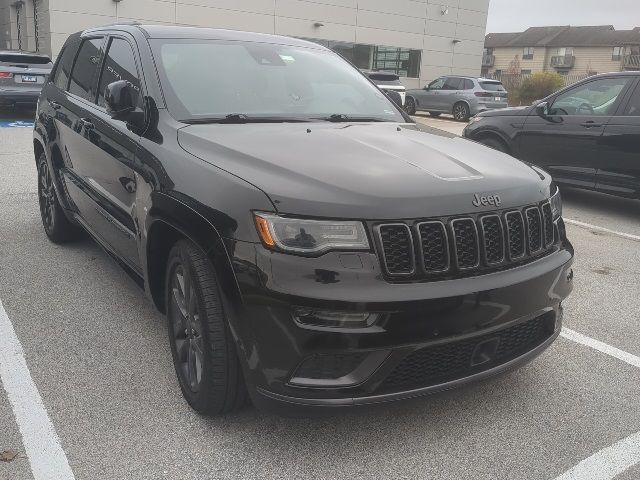 2019 Jeep Grand Cherokee High Altitude