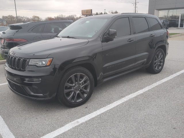 2019 Jeep Grand Cherokee High Altitude