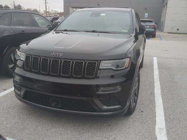 2019 Jeep Grand Cherokee High Altitude