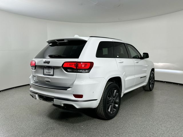2019 Jeep Grand Cherokee High Altitude