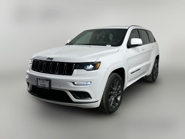 2019 Jeep Grand Cherokee High Altitude