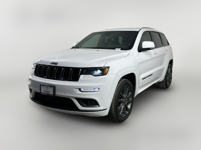 2019 Jeep Grand Cherokee High Altitude