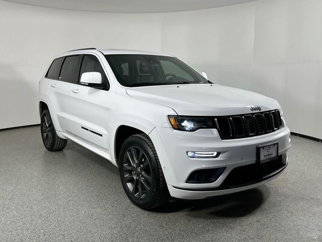 2019 Jeep Grand Cherokee High Altitude