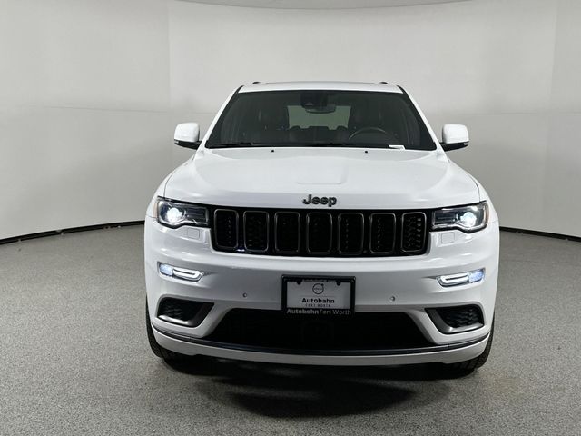 2019 Jeep Grand Cherokee High Altitude