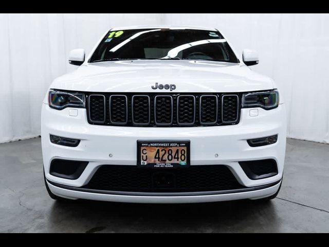2019 Jeep Grand Cherokee High Altitude
