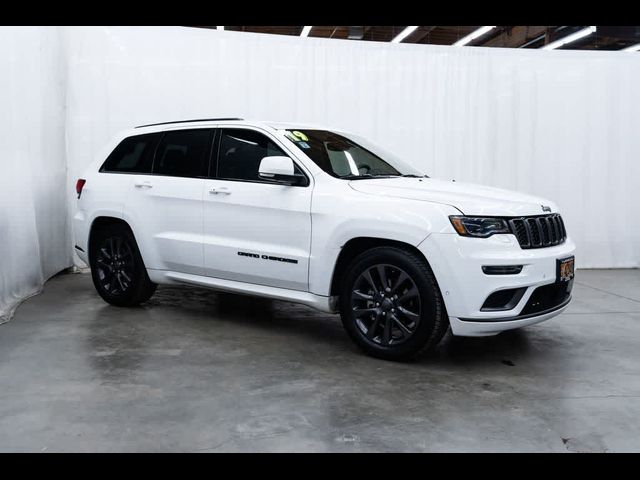 2019 Jeep Grand Cherokee High Altitude