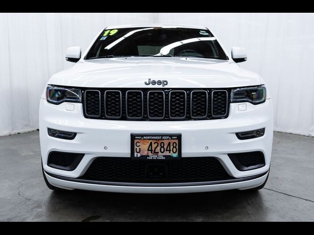 2019 Jeep Grand Cherokee High Altitude
