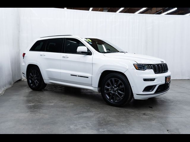 2019 Jeep Grand Cherokee High Altitude