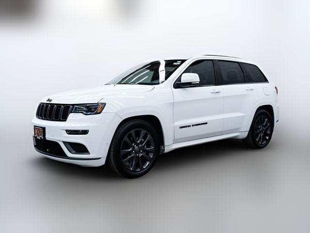 2019 Jeep Grand Cherokee High Altitude