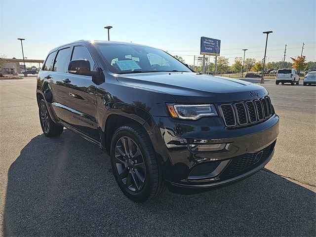 2019 Jeep Grand Cherokee High Altitude