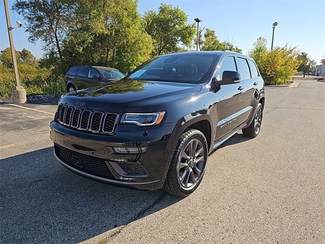 2019 Jeep Grand Cherokee High Altitude