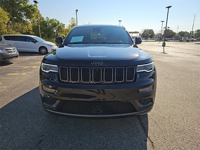 2019 Jeep Grand Cherokee High Altitude