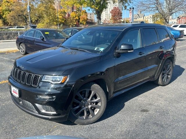 2019 Jeep Grand Cherokee High Altitude