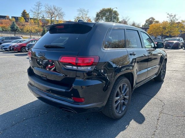 2019 Jeep Grand Cherokee High Altitude