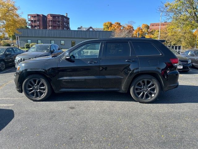 2019 Jeep Grand Cherokee High Altitude