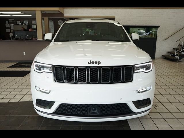 2019 Jeep Grand Cherokee High Altitude