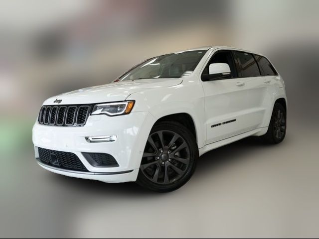 2019 Jeep Grand Cherokee High Altitude