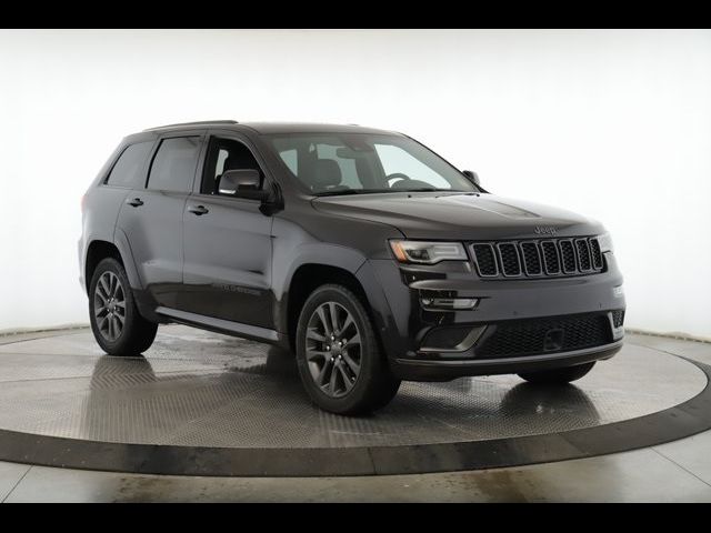 2019 Jeep Grand Cherokee High Altitude