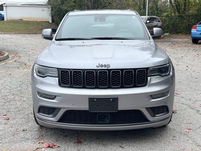 2019 Jeep Grand Cherokee High Altitude