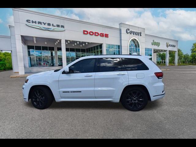 2019 Jeep Grand Cherokee High Altitude