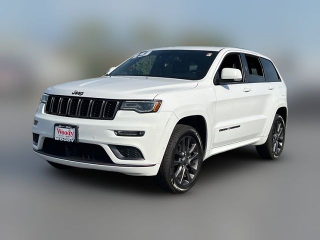 2019 Jeep Grand Cherokee High Altitude