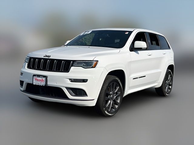 2019 Jeep Grand Cherokee High Altitude