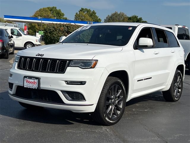 2019 Jeep Grand Cherokee High Altitude