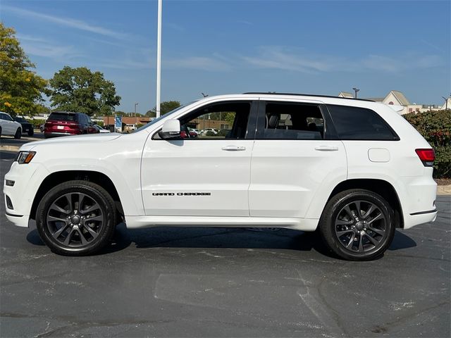 2019 Jeep Grand Cherokee High Altitude