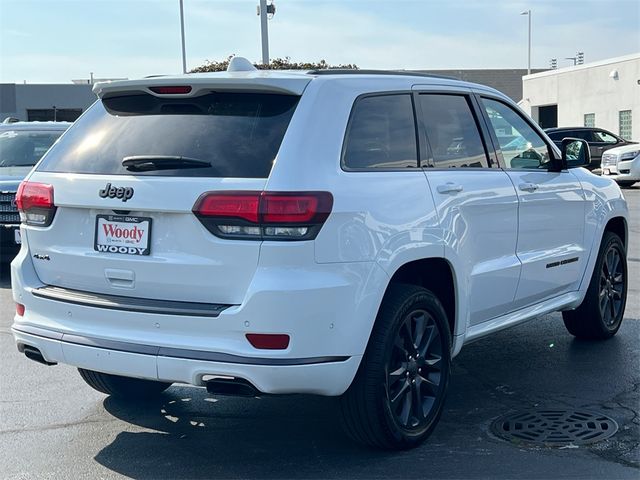 2019 Jeep Grand Cherokee High Altitude