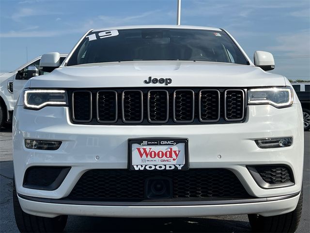 2019 Jeep Grand Cherokee High Altitude