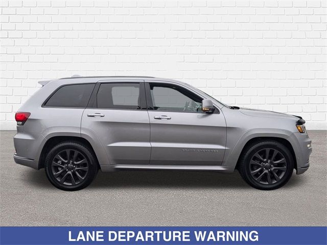 2019 Jeep Grand Cherokee High Altitude