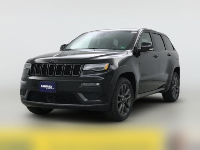 2019 Jeep Grand Cherokee High Altitude