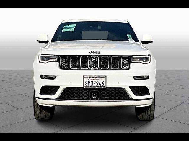 2019 Jeep Grand Cherokee High Altitude