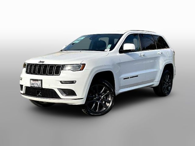 2019 Jeep Grand Cherokee High Altitude