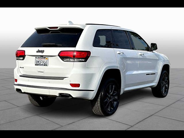 2019 Jeep Grand Cherokee High Altitude