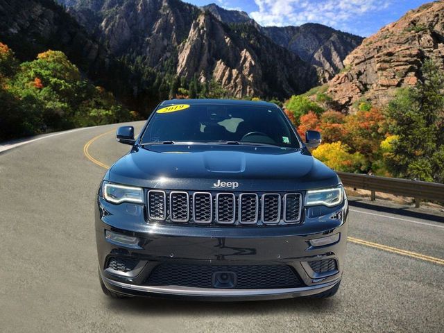 2019 Jeep Grand Cherokee High Altitude