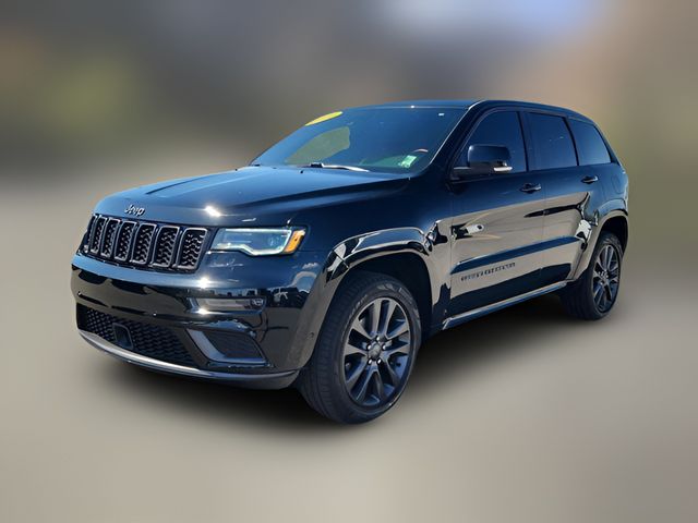2019 Jeep Grand Cherokee High Altitude
