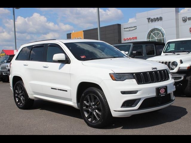 2019 Jeep Grand Cherokee High Altitude