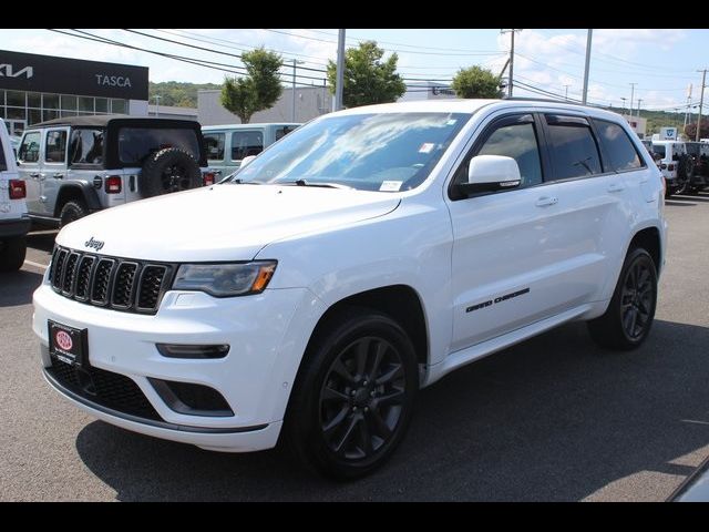 2019 Jeep Grand Cherokee High Altitude