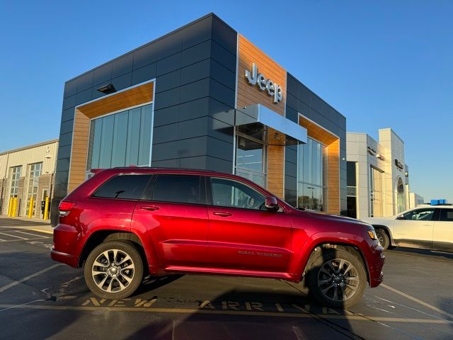 2019 Jeep Grand Cherokee High Altitude